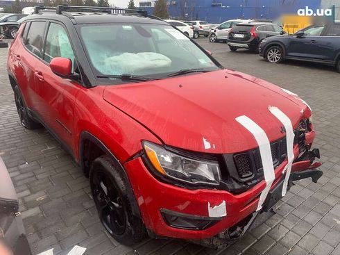 Jeep Compass 2018 - фото 2