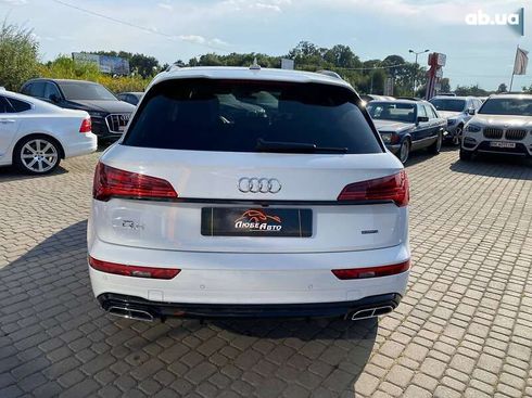 Audi Q5 2020 - фото 7