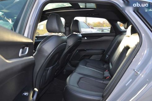 Kia K5 2020 - фото 25
