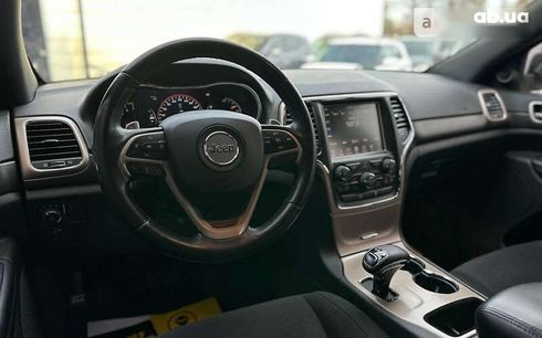 Jeep Grand Cherokee 2015 - фото 17