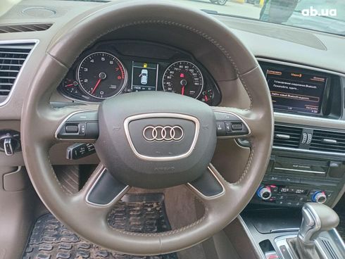 Audi Q5 2015 белый - фото 35