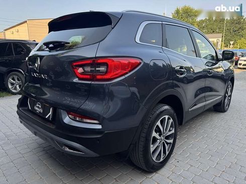 Renault Kadjar 2021 - фото 17