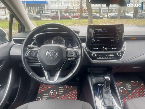 Toyota Corolla 2020 - фото 15