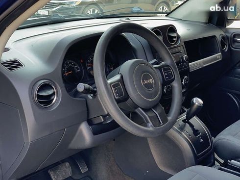 Jeep Compass 2016 - фото 24