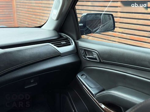 Chevrolet Tahoe 2014 - фото 22
