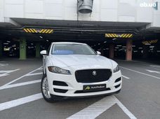 Продажа б/у Jaguar F-Pace 2019 года в Киеве - купить на Автобазаре