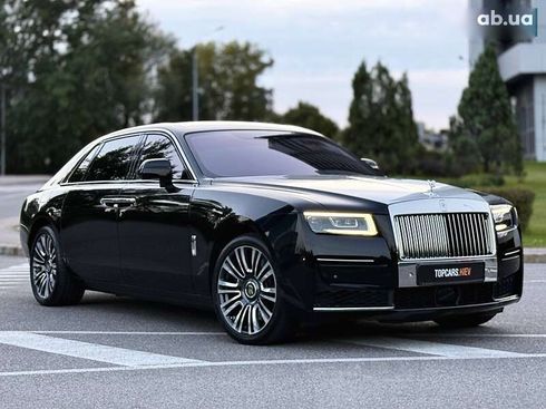 Rolls-Royce Ghost 2021 - фото 11