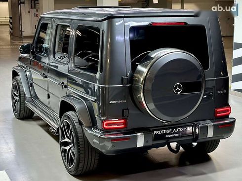 Mercedes-Benz G-Класс 2019 - фото 19