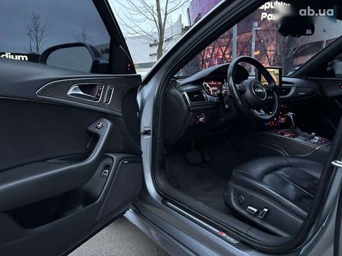 Audi A6 2016 - фото 18