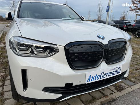 BMW iX3 2022 - фото 29