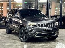 Продажа б/у Jeep Grand Cherokee 2016 года - купить на Автобазаре