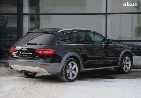 Audi a4 allroad 2014 - фото 4