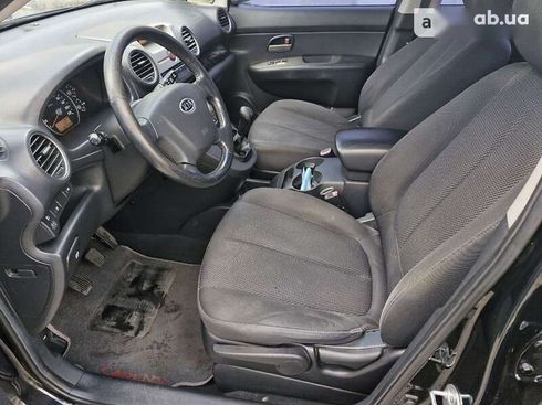 Kia Carens 2008 - фото 13