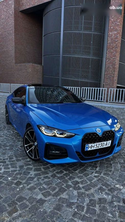 BMW 4 серия 2021 - фото 13