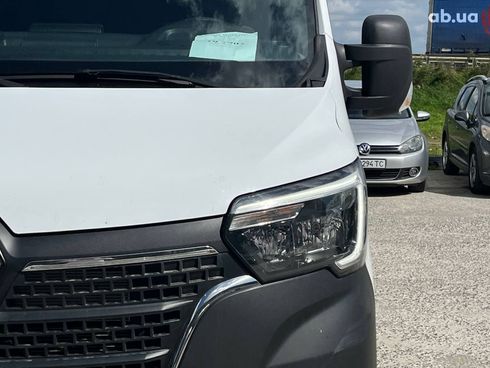 Renault Master 2020 белый - фото 4