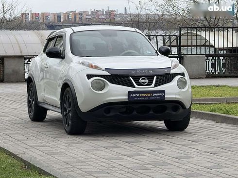 Nissan Juke 2012 - фото 21