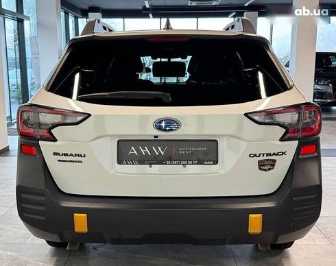 Subaru Outback 2021 - фото 18