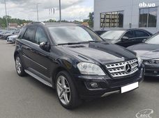 Продажа б/у Mercedes-Benz M-Класс 2005 года в Запорожье - купить на Автобазаре