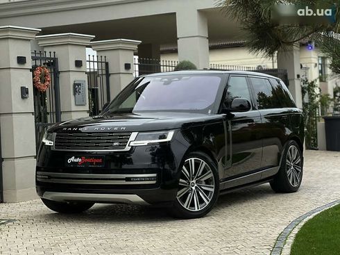 Land Rover Range Rover 2023 - фото 5