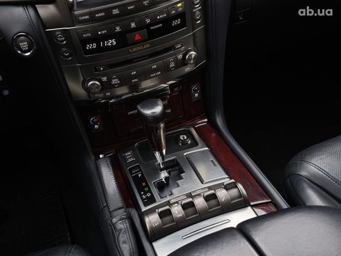 Lexus LX 2011 бежевый - фото 113