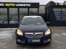 Продажа б/у Opel Insignia 2012 года во Львове - купить на Автобазаре