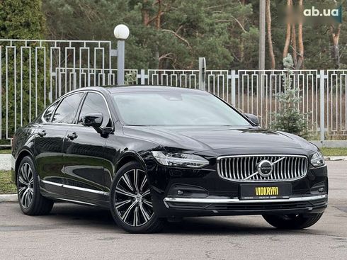 Volvo S90 2023 - фото 10
