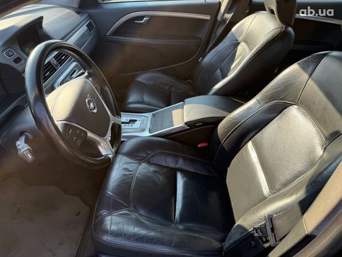 Volvo S80 2012 серый - фото 2