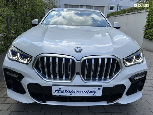 BMW X6 2022 - фото 58