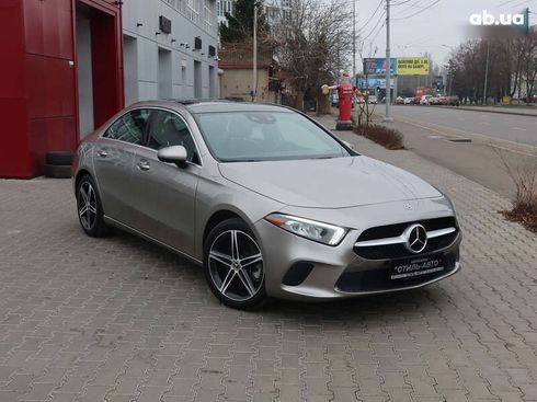 Mercedes-Benz A-Класс 2019 - фото 3