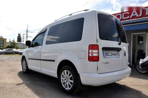 Volkswagen Caddy 2010 - фото 4