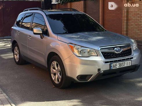 Subaru Forester 2014 - фото 7