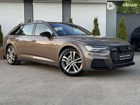 Audi a6 allroad 2019 - фото 16