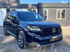 Продаж вживаних Honda Pilot 2024 року - купити на Автобазарі