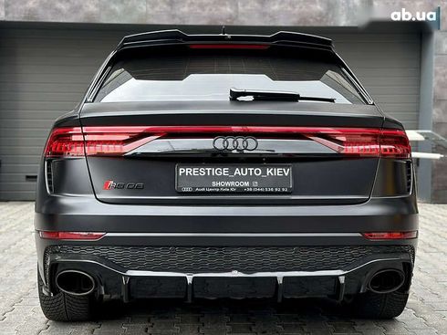 Audi RS Q8 2020 - фото 15