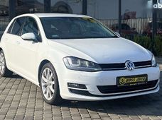 Продажа б/у Volkswagen Golf 2016 года - купить на Автобазаре