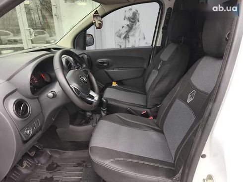 Renault Dokker 2019 - фото 9