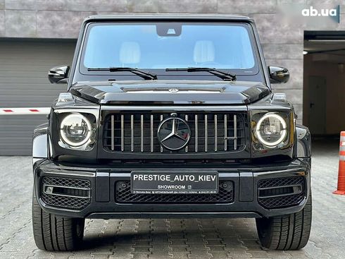Mercedes-Benz G-Класс 2023 - фото 7