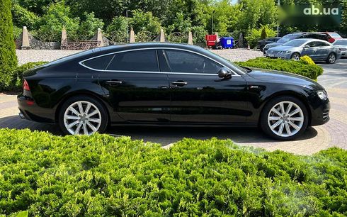 Audi A7 2014 - фото 8