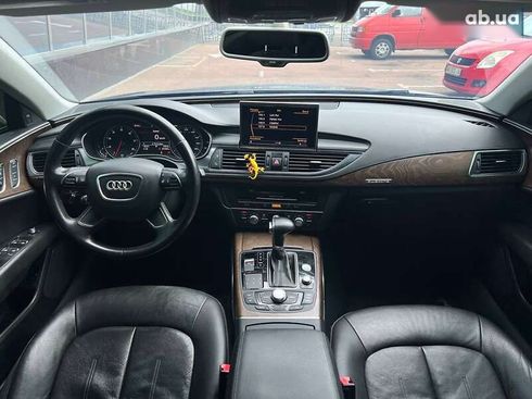 Audi A7 2012 - фото 10