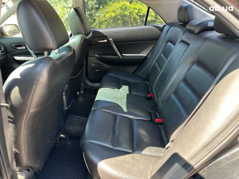 Mazda 6 2007 черный - фото 20