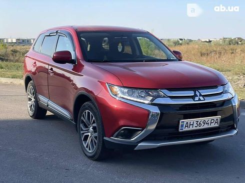 Mitsubishi Outlander 2017 - фото 21