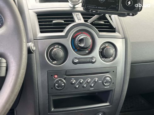 Renault Megane 2005 синий - фото 20