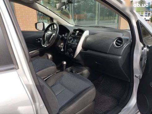 Nissan Versa 2015 - фото 18