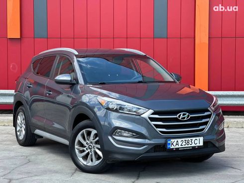 Hyundai Tucson 2016 - фото 3