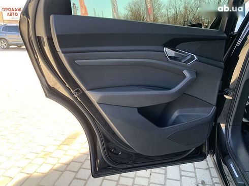 Audi E-Tron 2019 - фото 27