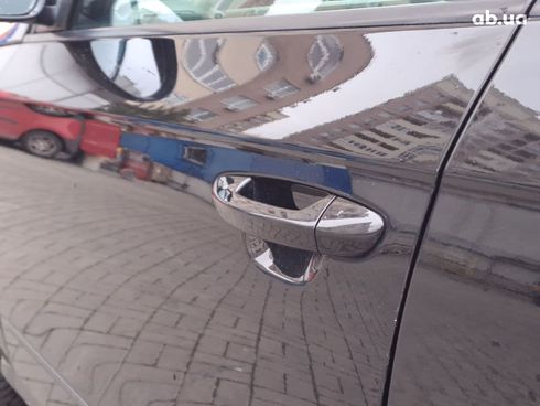 Volkswagen Passat 2010 черный - фото 16