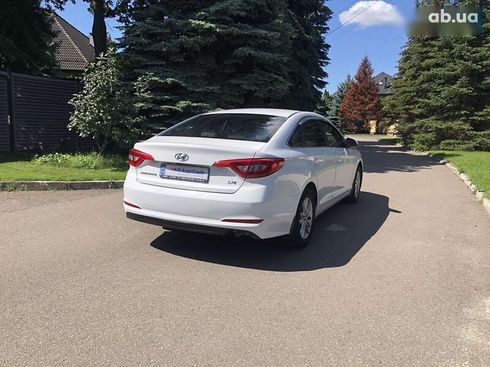Hyundai Sonata 2017 - фото 4