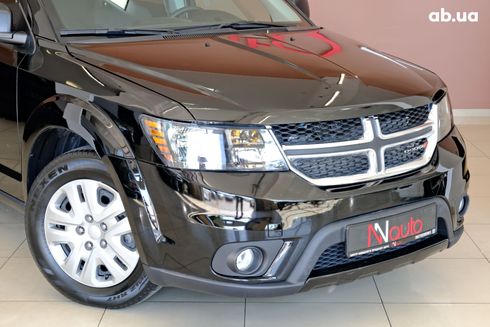 Dodge Journey 2021 черный - фото 3