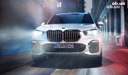 BMW X5 2021 - фото 8