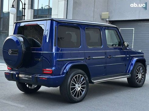 Mercedes-Benz G-Класс 2022 - фото 26